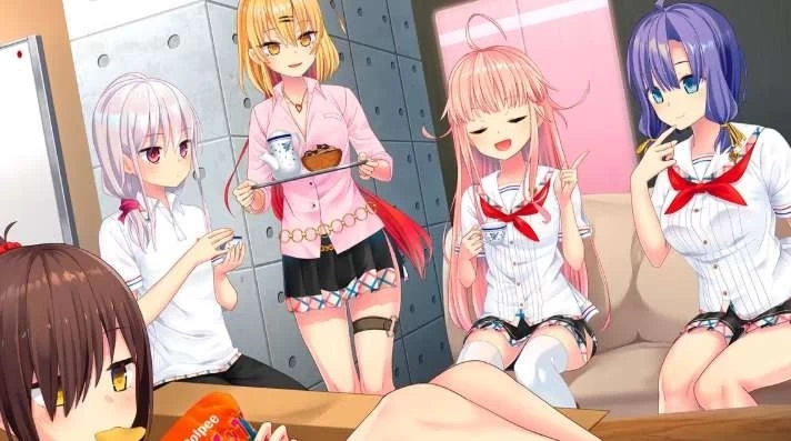 Nukitashi Complete Walkthrough - All Character Endings & Strategy Guide (Image 1) - Nukitashi Complete Walkthrough - All Character Endings & Strategy Guide - Screenshot 1