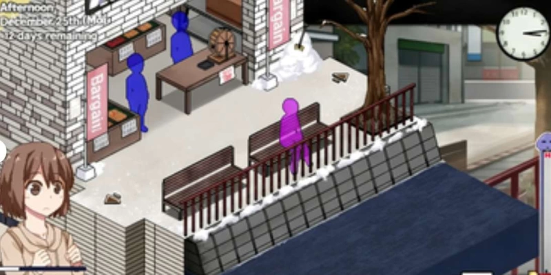 winter memories Walkthrough: All Character Achievement Guide (Image 5) - winter memories Walkthrough: All Character Achievement Guide - Screenshot 5