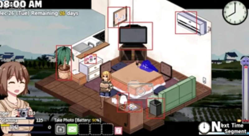 winter memories Walkthrough: All Character Achievement Guide (Image 6) - winter memories Walkthrough: All Character Achievement Guide - Screenshot 6