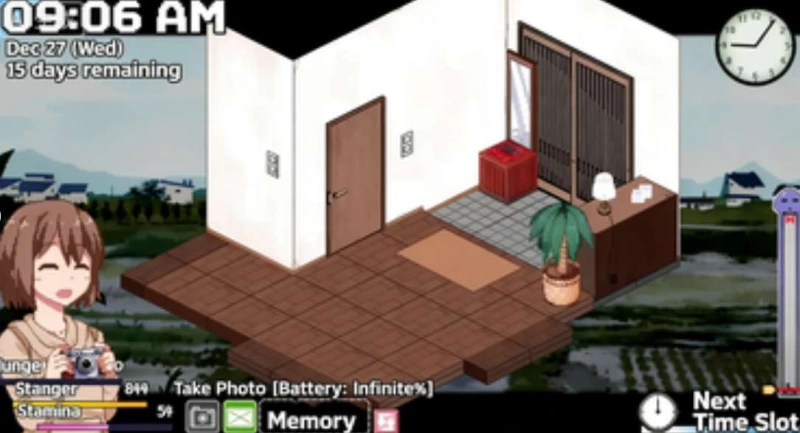 winter memories Walkthrough: All Character Achievement Guide (Image 7) - winter memories Walkthrough: All Character Achievement Guide - Screenshot 7