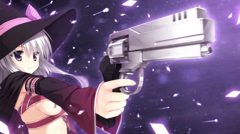 Sabbat of the Witch Walkthrough (Image 4) - Sabbat of the Witch Walkthrough - Screenshot 4