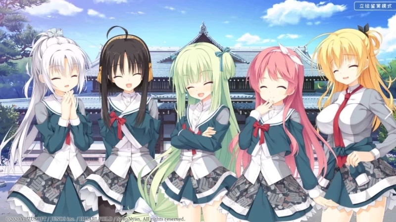 Senren Banka Walkthrough: Complete Story Guide (Image 1) - Senren Banka Walkthrough: Complete Story Guide - Screenshot 1