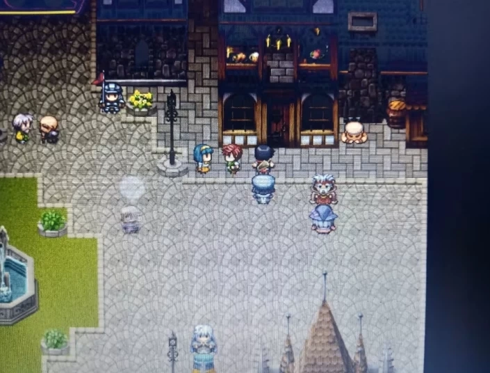 Nymphomania Priestess Walkthrough (Image 3) - Nymphomania Priestess Walkthrough - Screenshot 3