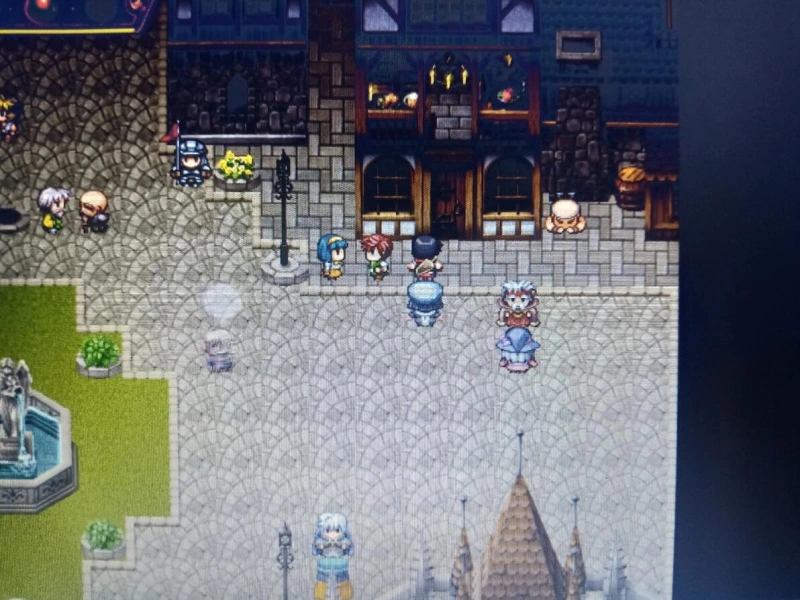 Nymphomania Priestess Walkthrough (Image 4) - Nymphomania Priestess Walkthrough - Screenshot 4