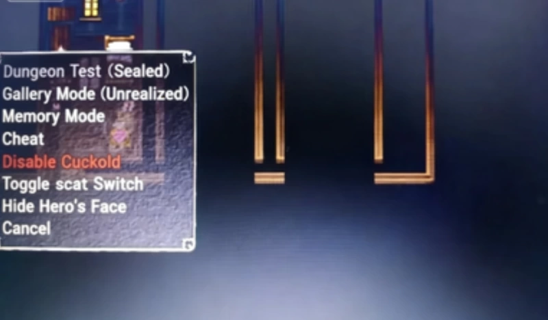 Nymphomania Priestess Walkthrough (Image 1) - Nymphomania Priestess Walkthrough - Screenshot 1