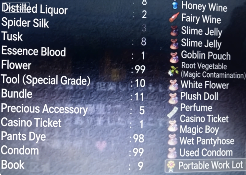 Nymphomania Priestess Walkthrough (Image 2) - Nymphomania Priestess Walkthrough - Screenshot 2