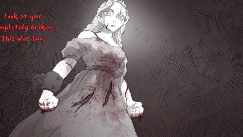 Slay the Princess Walkthrough: All 93 Achievements Unlock Guide & Platinum Route | Complete Trophy (Image 4) - Slay the Princess Walkthrough: All 93 Achievements Unlock Guide & Platinum Route | Complete Trophy - Screenshot 4