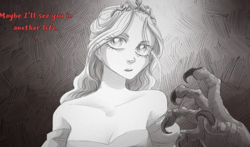 Slay the Princess Walkthrough: All 93 Achievements Unlock Guide & Platinum Route | Complete Trophy (Image 5) - Slay the Princess Walkthrough: All 93 Achievements Unlock Guide & Platinum Route | Complete Trophy - Screenshot 5