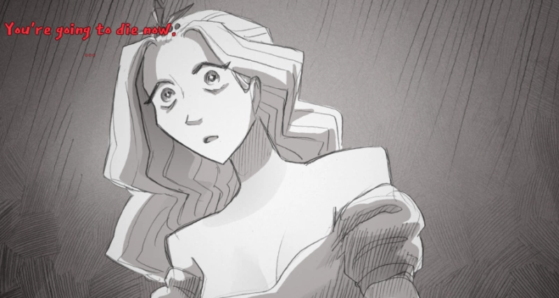 Slay the Princess Walkthrough: All 93 Achievements Unlock Guide & Platinum Route | Complete Trophy (Image 7) - Slay the Princess Walkthrough: All 93 Achievements Unlock Guide & Platinum Route | Complete Trophy - Screenshot 7