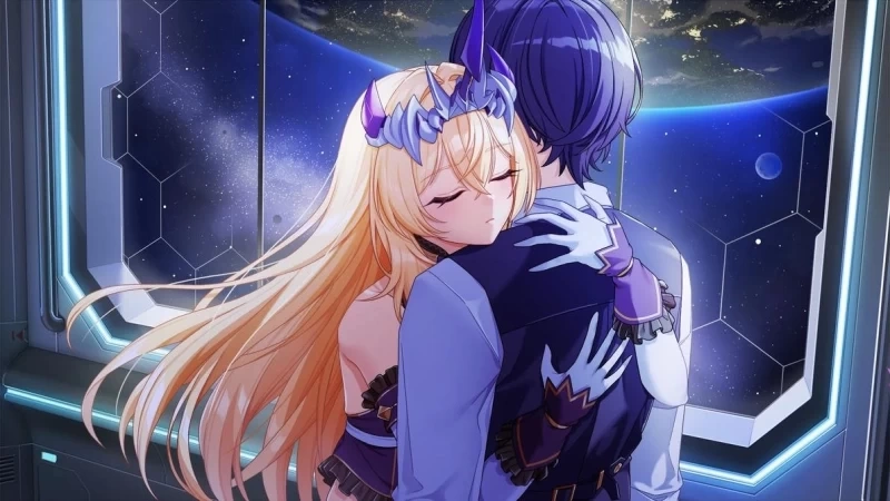 The Arrogant Kaiju Princess and The Detective Servant (Image 1) - The Arrogant Kaiju Princess and The Detective Servant - Screenshot 1