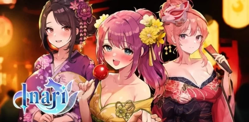 Inari Complete Event Guide: All H-Scene CG Unlock Conditions in One Go (Image 1) - Inari Complete Event Guide: All H-Scene CG Unlock Conditions in One Go - Screenshot 1