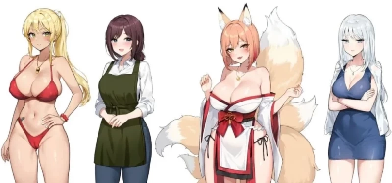 Inari Complete Event Guide: All H-Scene CG Unlock Conditions in One Go (Image 3) - Inari Complete Event Guide: All H-Scene CG Unlock Conditions in One Go - Screenshot 3