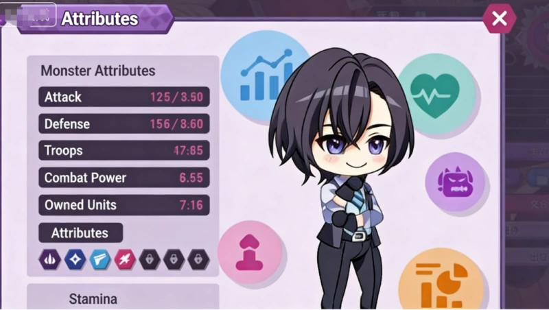 The Arrogant Kaiju Princess and The Detective Servant (Image 12) - The Arrogant Kaiju Princess and The Detective Servant - Screenshot 12