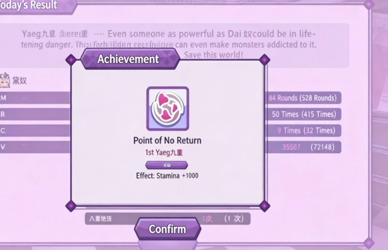 The Arrogant Kaiju Princess and The Detective Servant (Image 8) - The Arrogant Kaiju Princess and The Detective Servant - Screenshot 8