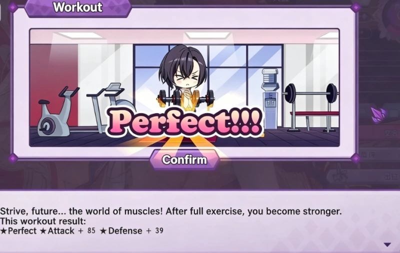 The Arrogant Kaiju Princess and The Detective Servant (Image 3) - The Arrogant Kaiju Princess and The Detective Servant - Screenshot 3