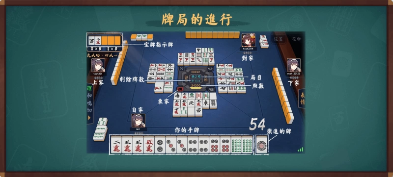 Mahjong Soul Complete Guide: From Beginner to Advanced - Winning Strategies Behind 136 Tiles (Image 9) - Mahjong Soul Complete Guide: From Beginner to Advanced - Winning Strategies Behind 136 Tiles - Screenshot 9