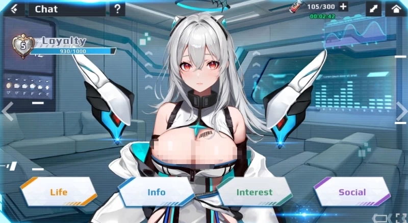 Aeons Echo Complete Guide: True Ending, All CGs & Character Romance Walkthrough (Image 2) - Aeons Echo Complete Guide: True Ending, All CGs & Character Romance Walkthrough - Screenshot 2