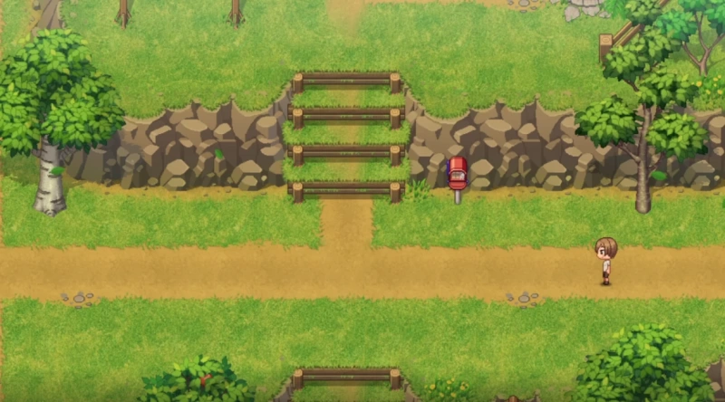 Game prologue screenshot