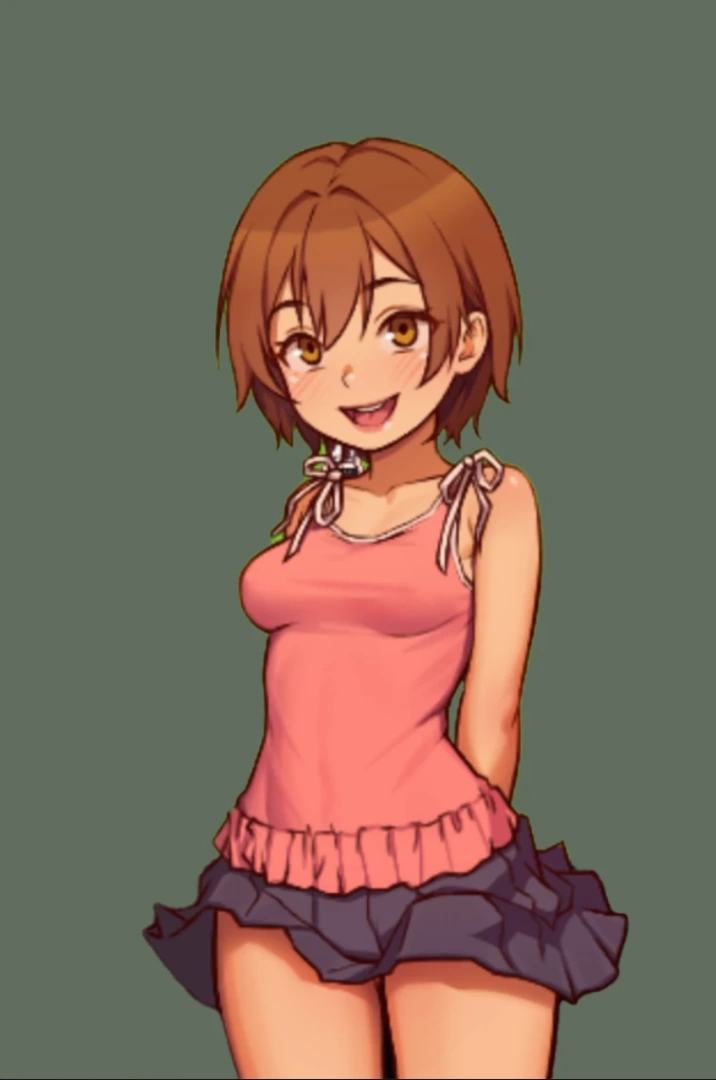 Joyce character guide screenshot