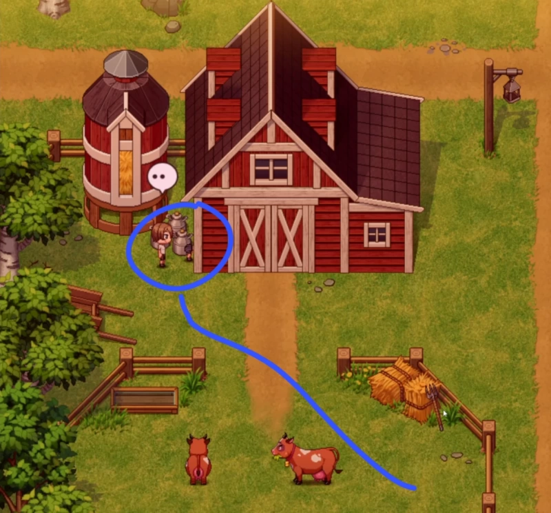 Joyce character profile
