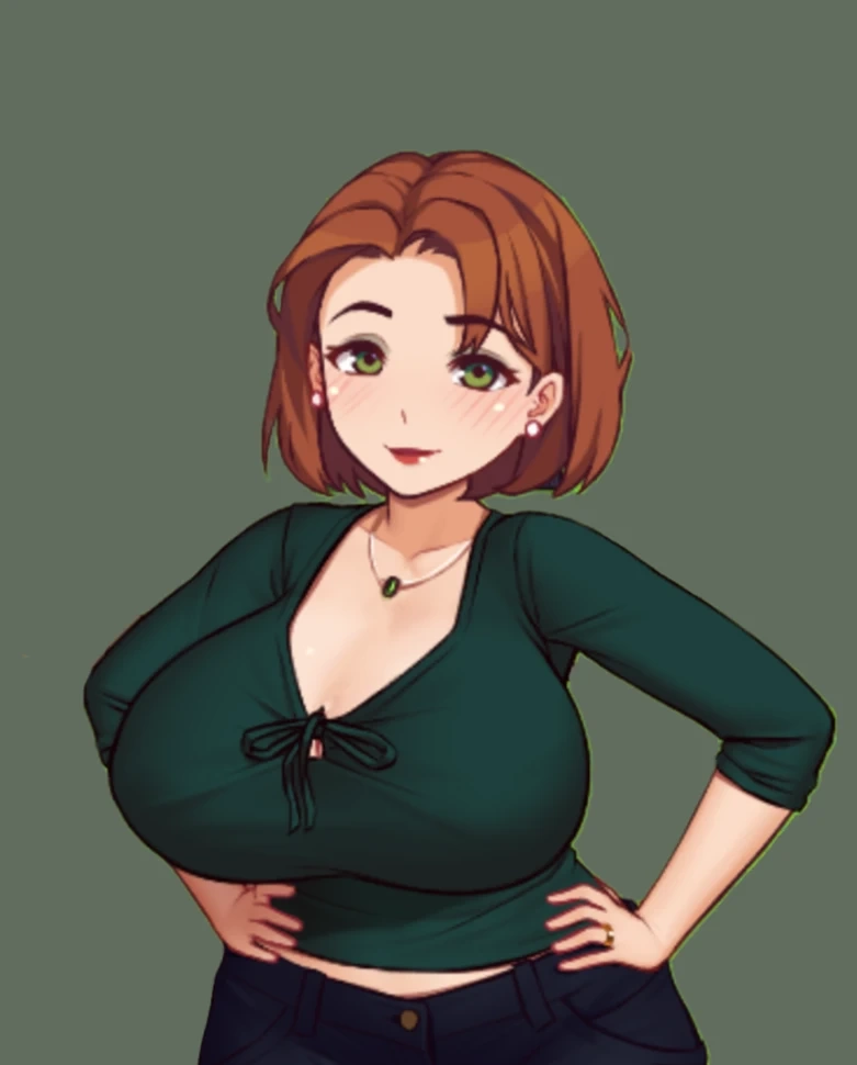 Ms. Adela character guide screenshot