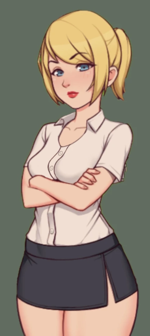Ms. Betty character guide screenshot
