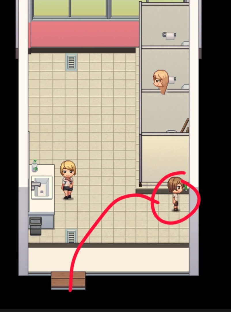 Ms. Kate character guide screenshot
