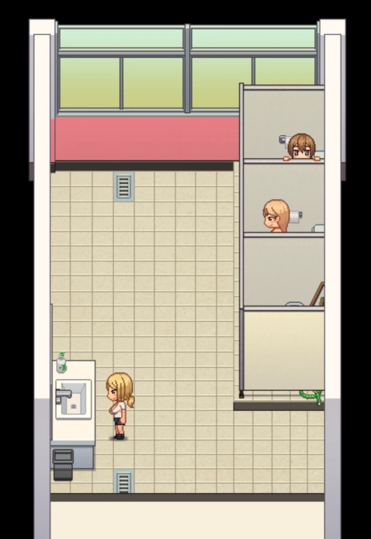 Ms. Megan character guide screenshot