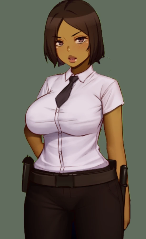 Nina character guide screenshot
