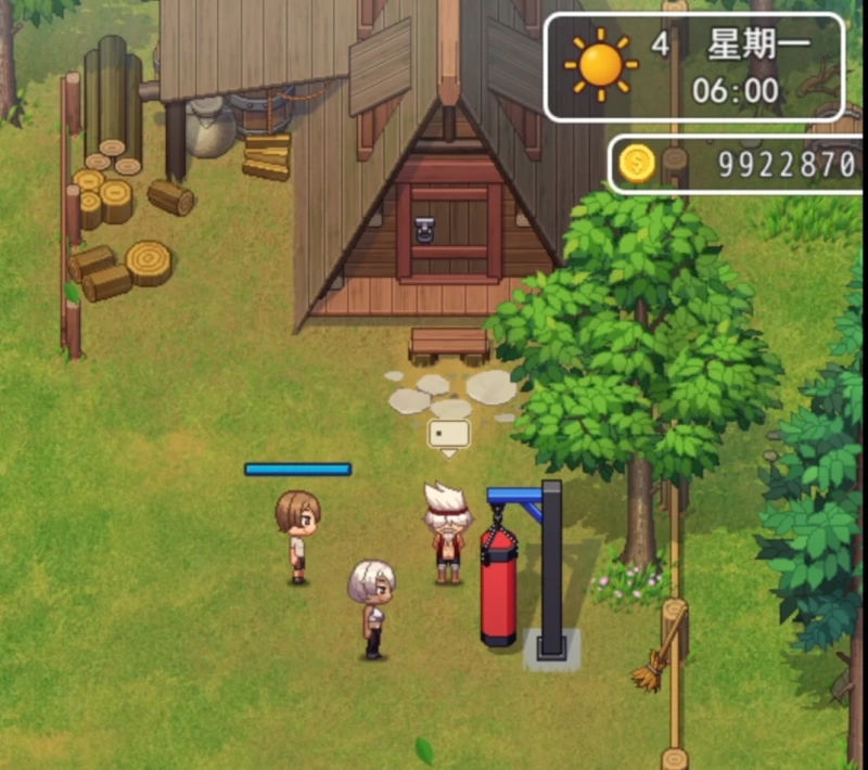 Corona character guide screenshot
