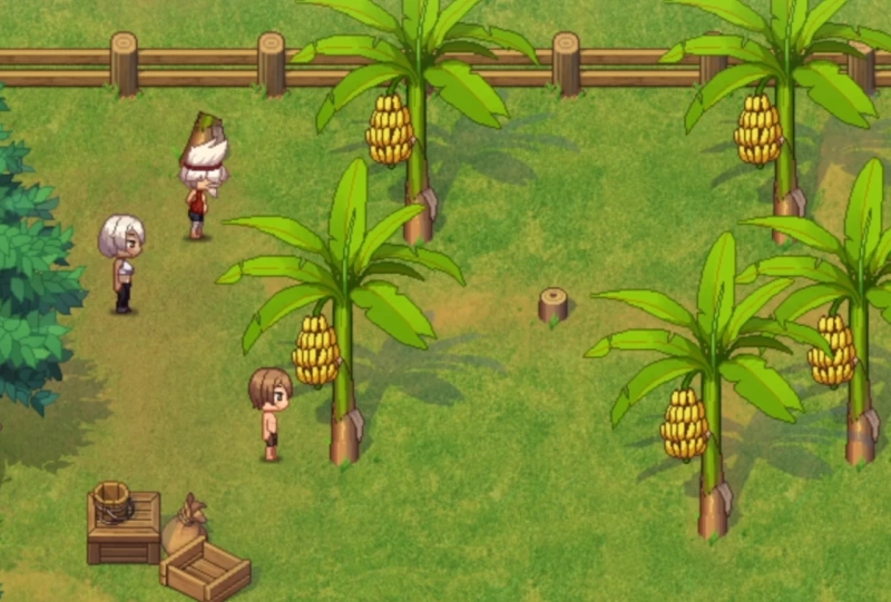 Danasia character guide screenshot