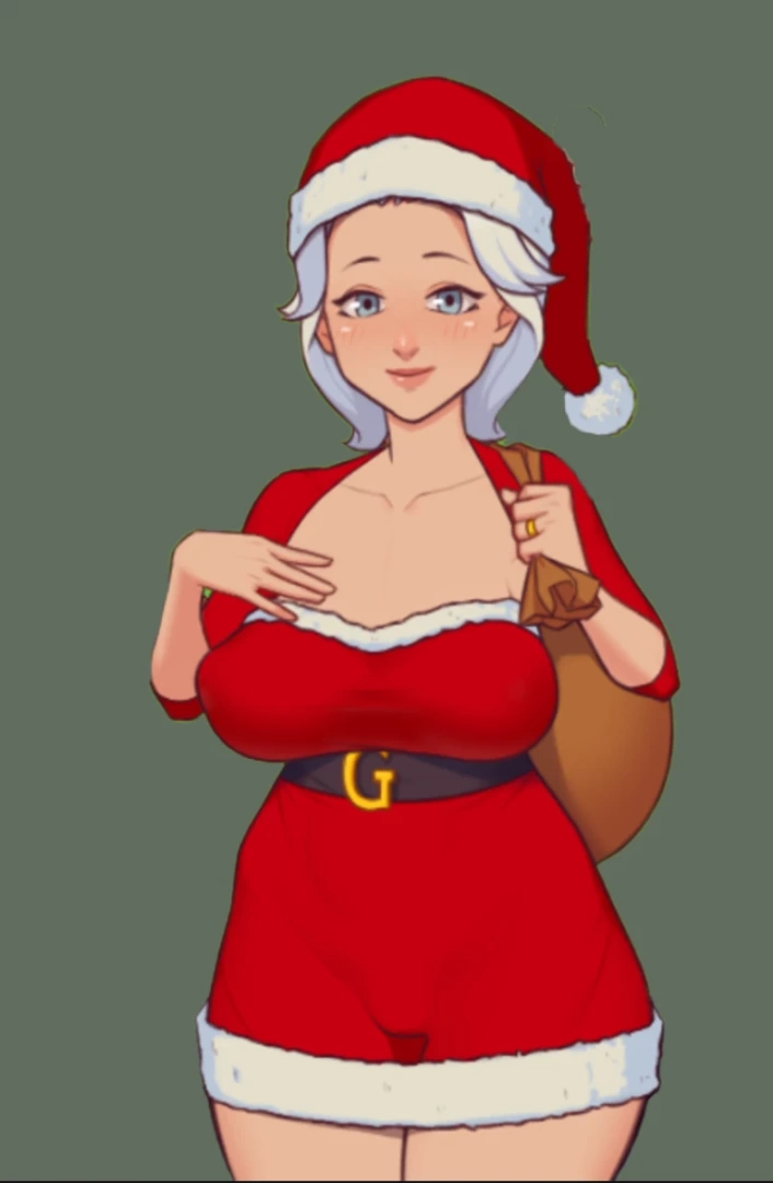 Sandy character guide screenshot