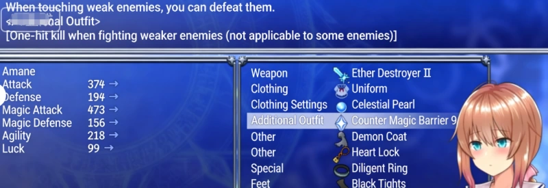 Magical Girl Celesphonia Full Guide + FAQ | Secret Bosses, Status Fix & Fast Material Farming (Image 5) - Magical Girl Celesphonia Full Guide + FAQ | Secret Bosses, Status Fix & Fast Material Farming - Screenshot 5