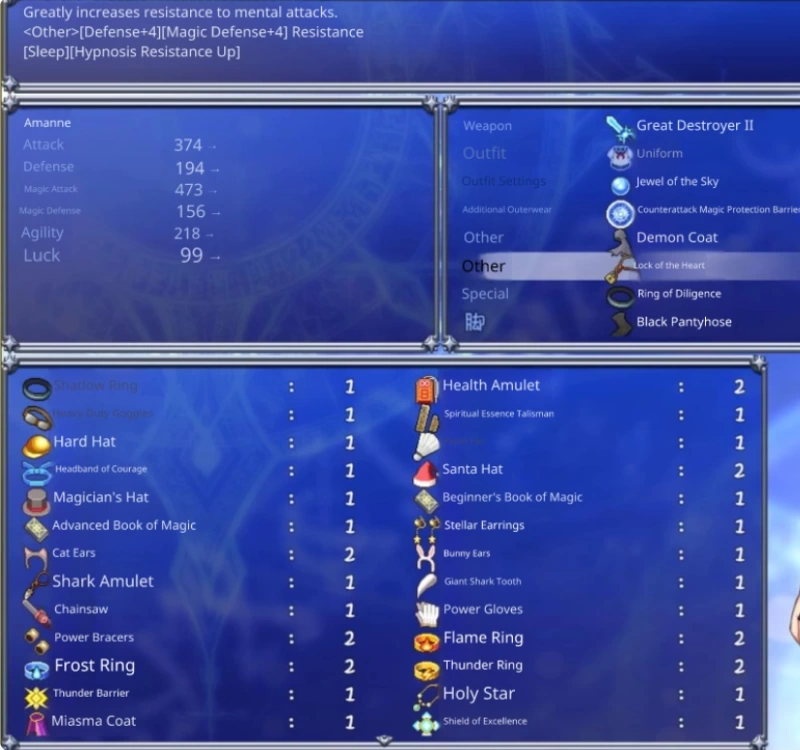 Magical Girl Celesphonia Full Guide + FAQ | Secret Bosses, Status Fix & Fast Material Farming (Image 2) - Magical Girl Celesphonia Full Guide + FAQ | Secret Bosses, Status Fix & Fast Material Farming - Screenshot 2