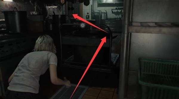 Resident Evil 9 Chef Zombie Boss Guide: West Kitchen Stealth & Combat Walkthrough (Image 3) - Resident Evil 9 Chef Zombie Boss Guide: West Kitchen Stealth & Combat Walkthrough - Screenshot 3