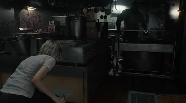 Resident Evil 9 Chef Zombie Boss Guide: West Kitchen Stealth & Combat Walkthrough (Image 4) - Resident Evil 9 Chef Zombie Boss Guide: West Kitchen Stealth & Combat Walkthrough - Screenshot 4