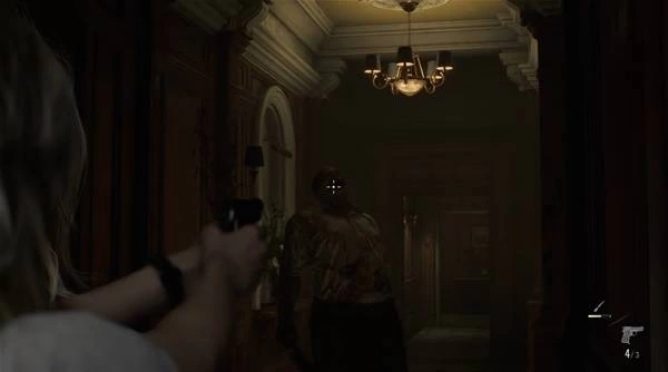 Resident Evil 9 Chef Zombie Boss Guide: West Kitchen Stealth & Combat Walkthrough (Image 6) - Resident Evil 9 Chef Zombie Boss Guide: West Kitchen Stealth & Combat Walkthrough - Screenshot 6