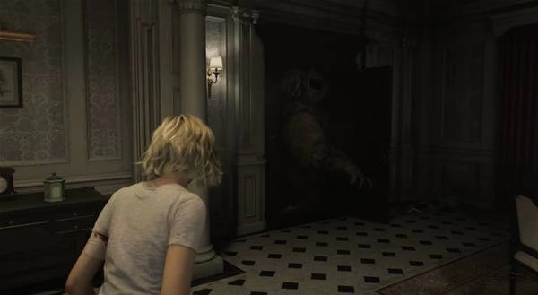 Resident Evil 9 Bloated Zombie Boss Guide: Seminar Room Cheese & Third Floor Shotgun Execution (Image 2) - Resident Evil 9 Bloated Zombie Boss Guide: Seminar Room Cheese & Third Floor Shotgun Execution - Screenshot 2