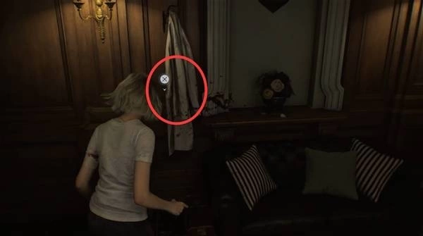 Resident Evil 9 Complete Puzzle Guide: Director's Office Lock Solution & Moon Crystal Location (Image 3) - Resident Evil 9 Complete Puzzle Guide: Director's Office Lock Solution & Moon Crystal Location - Screenshot 3