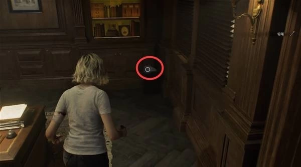 Resident Evil 9 Complete Puzzle Guide: Director's Office Lock Solution & Moon Crystal Location (Image 7) - Resident Evil 9 Complete Puzzle Guide: Director's Office Lock Solution & Moon Crystal Location - Screenshot 7