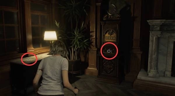 Resident Evil 9 Complete Puzzle Guide: Director's Office Lock Solution & Moon Crystal Location (Image 5) - Resident Evil 9 Complete Puzzle Guide: Director's Office Lock Solution & Moon Crystal Location - Screenshot 5