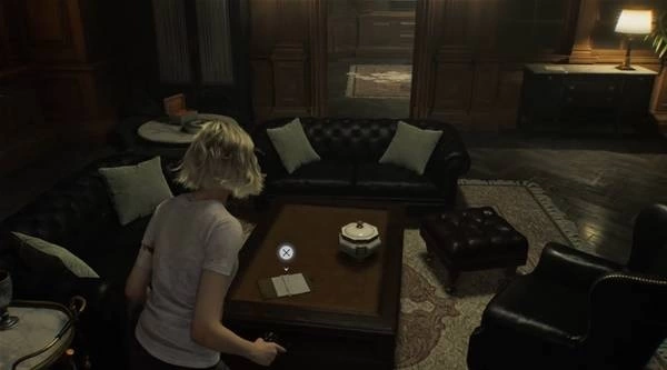 Resident Evil 9 Complete Puzzle Guide: Director's Office Lock Solution & Moon Crystal Location (Image 8) - Resident Evil 9 Complete Puzzle Guide: Director's Office Lock Solution & Moon Crystal Location - Screenshot 8