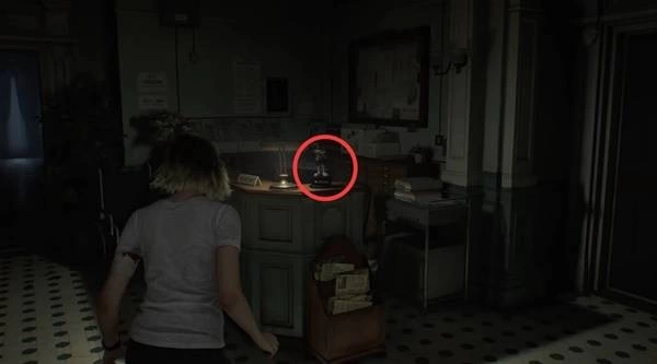 Resident Evil 9 Blood Research Lab Complete Puzzle Guide: All 3 Blood Samples & Every Crafting Recip (Image 3) - Resident Evil 9 Blood Research Lab Complete Puzzle Guide: All 3 Blood Samples & Every Crafting Recip - Screensh...