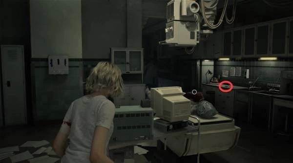 Resident Evil 9 Blood Research Lab Complete Puzzle Guide: All 3 Blood Samples & Every Crafting Recip (Image 4) - Resident Evil 9 Blood Research Lab Complete Puzzle Guide: All 3 Blood Samples & Every Crafting Recip - Screensh...