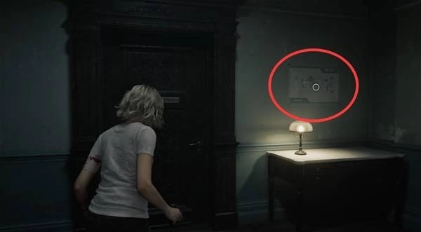 Resident Evil 9 Chief Researcher Office Puzzle Guide: Sun Crystal Code & Photo Clue Solution (Image 3) - Resident Evil 9 Chief Researcher Office Puzzle Guide: Sun Crystal Code & Photo Clue Solution - Screenshot 3