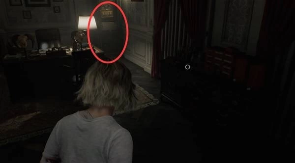 Resident Evil 9 Chief Researcher Office Puzzle Guide: Sun Crystal Code & Photo Clue Solution (Image 9) - Resident Evil 9 Chief Researcher Office Puzzle Guide: Sun Crystal Code & Photo Clue Solution - Screenshot 9