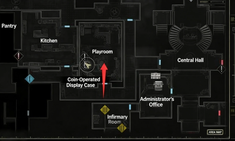 Resident Evil 9 Chef Zombie Boss Guide: West Kitchen Stealth & Combat Walkthrough (Image 5) - Resident Evil 9 Chef Zombie Boss Guide: West Kitchen Stealth & Combat Walkthrough - Screenshot 5