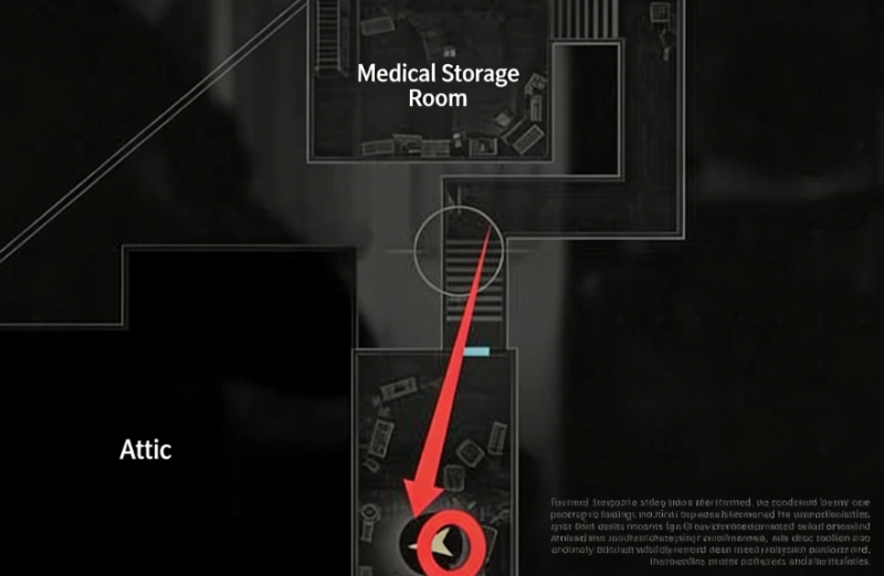 Resident Evil 9 Bloated Zombie Boss Guide: Seminar Room Cheese & Third Floor Shotgun Execution (Image 4) - Resident Evil 9 Bloated Zombie Boss Guide: Seminar Room Cheese & Third Floor Shotgun Execution - Screenshot 4