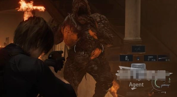 Resident Evil 9 Spore Source Zombie Church Guide: Glowing Weak Points & Gas Canister Strategy (Image 2) - Resident Evil 9 Spore Source Zombie Church Guide: Glowing Weak Points & Gas Canister Strategy - Screenshot 2