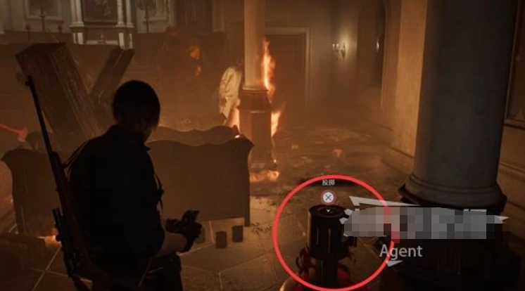 Resident Evil 9 Spore Source Zombie Church Guide: Glowing Weak Points & Gas Canister Strategy (Image 3) - Resident Evil 9 Spore Source Zombie Church Guide: Glowing Weak Points & Gas Canister Strategy - Screenshot 3